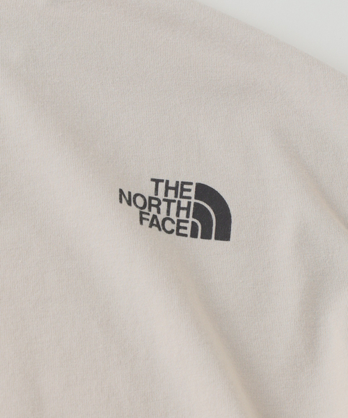 THE NORTH FACE（ザノースフェイス）の「THE NORTH FACE / ノースフェイス レイバッククライムティー（Tシャツ/カットソー・メンズ・アイボリー/ブラック/ピンク/ブラウン・X-LARGE/LARGE/MEDIUM）」の11枚目の写真