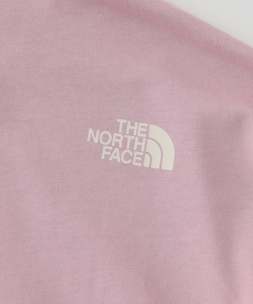 THE NORTH FACE（ザノースフェイス）の「THE NORTH FACE / ノースフェイス レイバッククライムティー（Tシャツ/カットソー・メンズ・アイボリー/ブラック/ピンク/ブラウン・X-LARGE/LARGE/MEDIUM）」の6枚目の写真