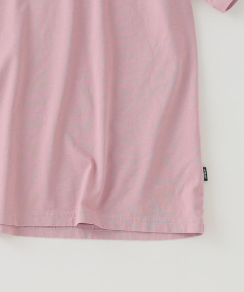 THE NORTH FACE（ザノースフェイス）の「THE NORTH FACE / ノースフェイス レイバッククライムティー（Tシャツ/カットソー・メンズ・アイボリー/ブラック/ピンク/ブラウン・X-LARGE/LARGE/MEDIUM）」の5枚目の写真