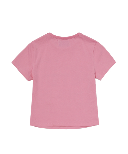 GILAARCHIVE(ギラアーカイブ)の「TYPING CROP T-SHIRTS_PINK(Tシャツ/カットソー・レディース・その他・FREE)」の6枚目の写真