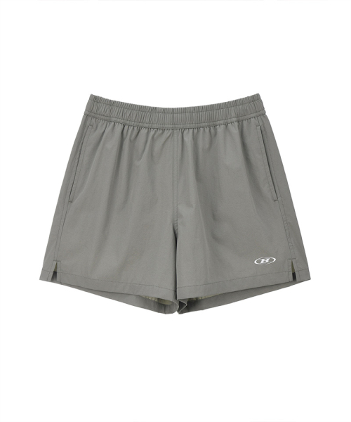 BORN TO WIN（ボーントゥウィン）の「SYMBOL B ESSENTIAL ACTIVE SHORTS [KHAKI]（その他パンツ・メンズ・その他・4/3/2/1）」の2枚目の写真
