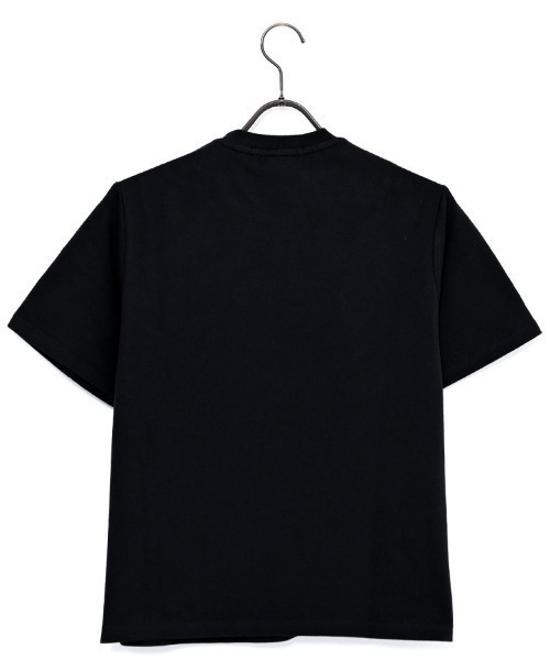 RUDOL(ルドル)の「『RUDOL/ルドル』ミニ裏毛ファイヤーマンフックデザインTEE(Tシャツ/カットソー・メンズ・オートミール/ブラック・L/M)」の13枚目の写真