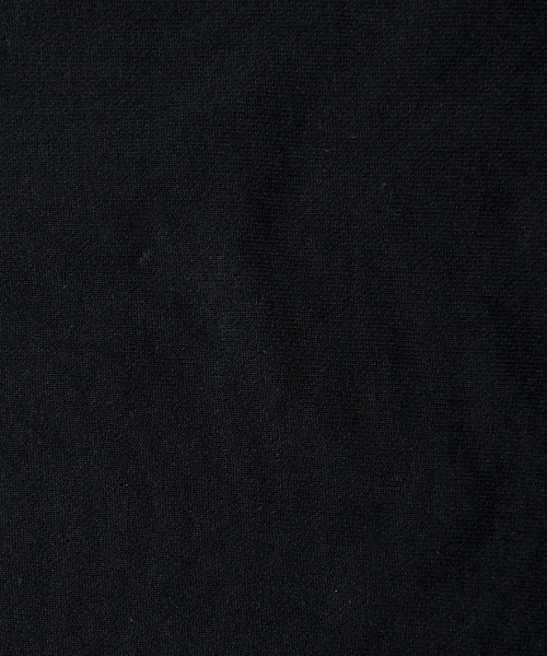 RUDOL(ルドル)の「『RUDOL/ルドル』ミニ裏毛ファイヤーマンフックデザインTEE(Tシャツ/カットソー・メンズ・オートミール/ブラック・L/M)」の19枚目の写真