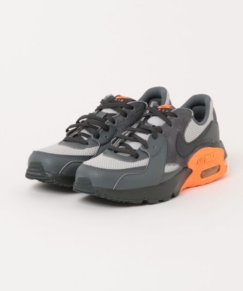 NIKE(ナイキ)の「NIKE ナイキ AIRMAX EXCEE エア マックス エクシー MDM8683 001IRNGRY/DKSKG(スニーカー・メンズ・グレー・24.5cm/25.5cm/26.5cm/27.5cm/28.5cm/30.0cm/24.0cm/25.0cm/26.0cm/27.0cm/28.0cm/29.0cm)」の1枚目の写真