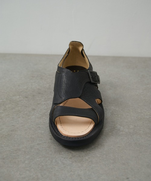 Post Production】Hunt-Sandals（サンダル）｜Post Production（ポスト
