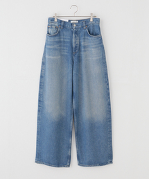 Noble | AGOLDE/エーゴールドイー ROUNDED BAGGY(デニムパンツ)