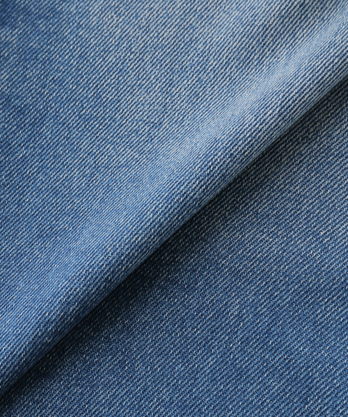 Noble（ノーブル）の「AGOLDE/エーゴールドイー ROUNDED BAGGY（デニムパンツ・レディース・ネイビー・24/25/26/27）」の2枚目の写真