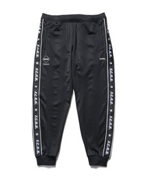 SHADOW WEAVE STRIPE PANTS