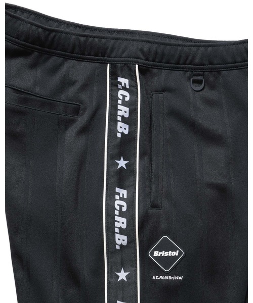 F.C.Real Bristol(エフシーレアルブリストル)の「SHADOW WEAVE STRIPE PANTS(その他パンツ・メンズ・オレンジ/チャコールグレー/ブラック・SMALL/MEDIUM/LARGE/X-LARGE)」の16枚目の写真