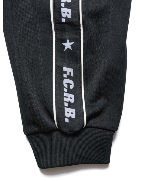 F.C.Real Bristol(エフシーレアルブリストル)の「SHADOW WEAVE STRIPE PANTS(その他パンツ・メンズ・オレンジ/チャコールグレー/ブラック・SMALL/MEDIUM/LARGE/X-LARGE)」の17枚目の写真