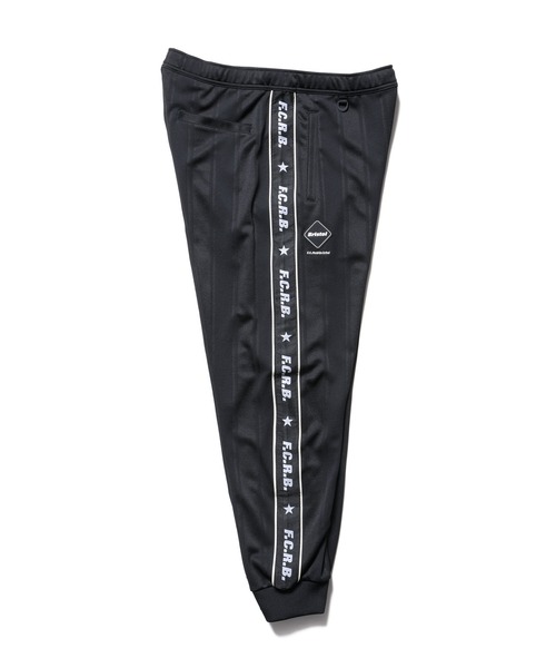 F.C.Real Bristol(エフシーレアルブリストル)の「SHADOW WEAVE STRIPE PANTS(その他パンツ・メンズ・オレンジ/チャコールグレー/ブラック・SMALL/MEDIUM/LARGE/X-LARGE)」の19枚目の写真
