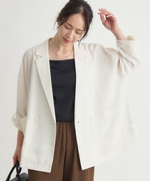 HONEYSUCKLE ROSE（ハニーサックルローズ）の「シアージャケット（テーラードジャケット）」