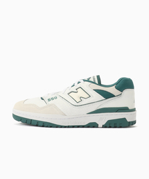 B.C STOCK（ベーセーストック）の「New Balance / ニューバランス BB550（スニーカー）」