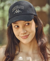 codegraphy（コードグラフィー）の「codegraphy KAPPA Pigment Damage Cap（キャップ）」