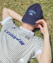 codegraphy（コードグラフィー）の「codegraphy KAPPA Pigment Damage Cap（キャップ）」