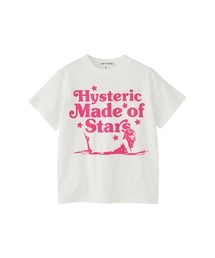 JOEY HYSTERIC（ジョーイヒステリック）の「MADE OF STARS Tシャツ（Tシャツ/カットソー）」