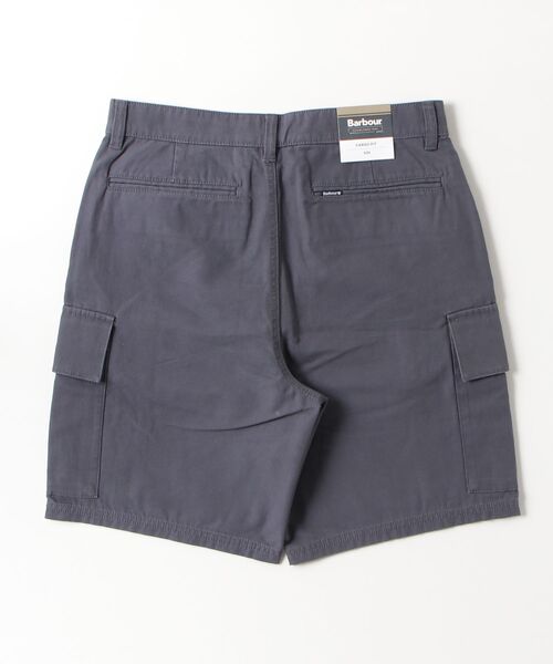 Barbour(バブアー)の「Wetheral カーゴショーツ(その他パンツ・メンズ・ネイビー・SMALL/LARGE/MEDIUM)」の8枚目の写真