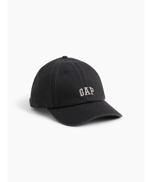 GAP(ギャップ)の「GAPロゴ ベースボールキャップ(キャップ・メンズ・ブラック/ネイビー/レッド/ブラウン・ONE SIZE)」の1枚目の写真