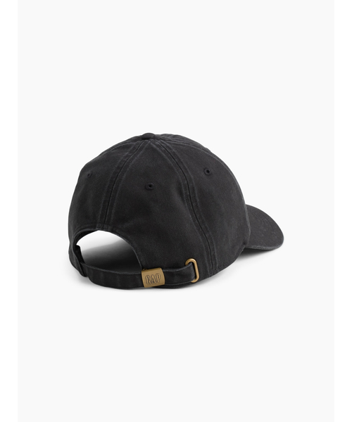 GAP(ギャップ)の「GAPロゴ ベースボールキャップ(キャップ・メンズ・ブラック/ネイビー/レッド/ブラウン・ONE SIZE)」の5枚目の写真
