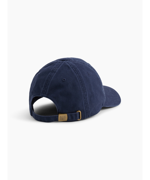 GAP(ギャップ)の「GAPロゴ ベースボールキャップ(キャップ・メンズ・ブラック/ネイビー/レッド/ブラウン・ONE SIZE)」の8枚目の写真