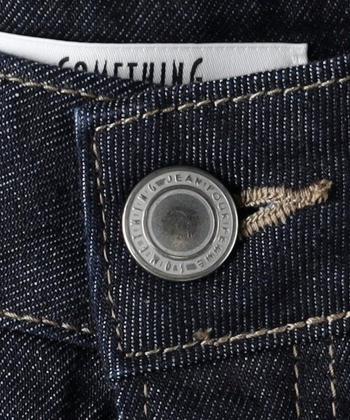 SOMETHING(サムシング)の「カーブジョーツ(その他パンツ・レディース・ネイビー系6・05/04/03)」の11枚目の写真
