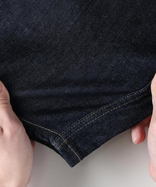 SOMETHING(サムシング)の「カーブジョーツ(その他パンツ・レディース・ネイビー系6・05/04/03)」の14枚目の写真
