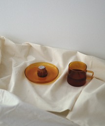  hellam home（へラムホーム）の「【ギフトボックス＆ポストカード付】ガラス　マグカップセット（食器）」
