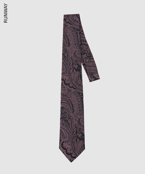 DRIES VAN NOTEN（ドリスヴァンノッテン）の「TIE 102 Q.6909 M.W.TIE