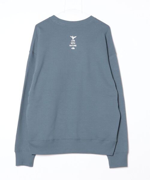 THE NORTH FACE（ザノースフェイス）の「【THE NORTH FACE】ZOO PICKER CREW（スウェット・メンズ・オリーブ/グレー/ブラック・XL/M/L）」の16枚目の写真