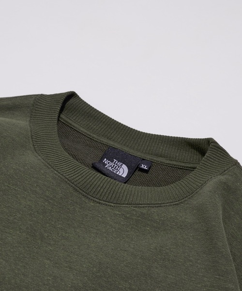 THE NORTH FACE（ザノースフェイス）の「【THE NORTH FACE】ZOO PICKER CREW（スウェット・メンズ・オリーブ/グレー/ブラック・XL/M/L）」の11枚目の写真