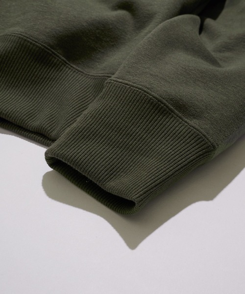THE NORTH FACE（ザノースフェイス）の「【THE NORTH FACE】ZOO PICKER CREW（スウェット・メンズ・オリーブ/グレー/ブラック・XL/M/L）」の14枚目の写真