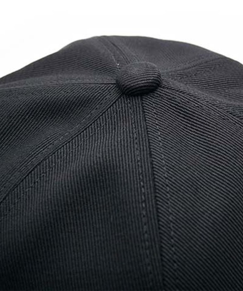 THE H.W. DOG & CO. (ザエイチダブリュドックアンドコー)の「【THE H.W. DOG&CO】EMBROIDERY ON PRINT CAP(キャップ・メンズ・ブラック・FREE)」の3枚目の写真