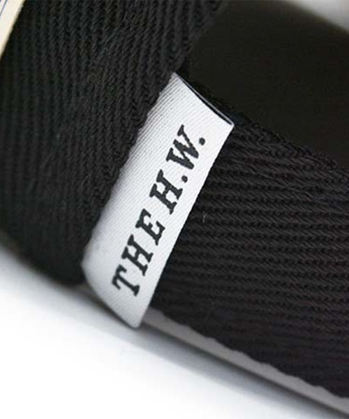 THE H.W. DOG & CO. (ザエイチダブリュドックアンドコー)の「【THE H.W. DOG&CO】EMBROIDERY ON PRINT CAP(キャップ・メンズ・ブラック・FREE)」の6枚目の写真