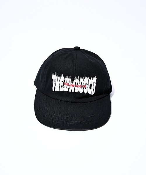 THE H.W. DOG&CO】EMBROIDERY ON PRINT CAP（キャップ）｜THE H.W. DOG