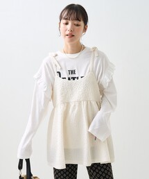 ブランド古着】レディースのキャミソール古着通販 - ZOZOUSED