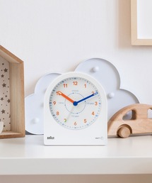 BRAUN(ブラウン)の「【BRAUN / ブラウン】BC22 Classic Alarm Clock / アラーム クロック 置き時計(置時計)」