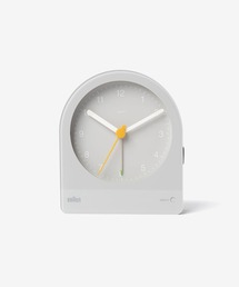 BRAUN(�u���E��)�́yBRAUN / �u���E���zBC22 Classic Alarm Clock / �A���[�� �N���b�N �u�����v(�u���v)