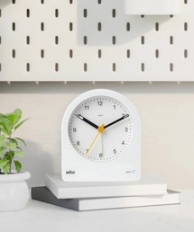 BRAUN(ブラウン)の「【BRAUN / ブラウン】BC22 Classic Alarm Clock / アラーム クロック 置き時計(置時計)」
