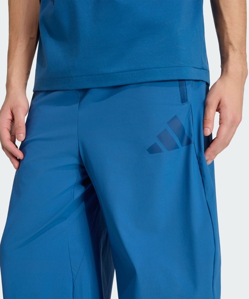 adidas(アディダス)の「アディダス Z.N.E. ウーブンパンツ / アディダス adidas(その他パンツ・メンズ・ブルー・XX-LARGE/3XL/LARGE/MEDIUM/SMALL/X-LARGE/X-SMALL)」の11枚目の写真