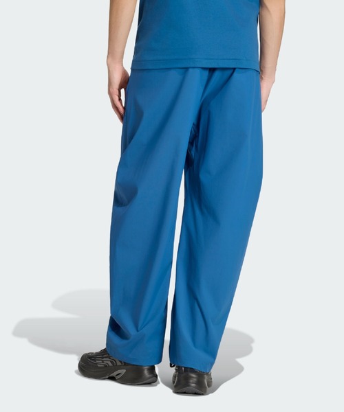 adidas(アディダス)の「アディダス Z.N.E. ウーブンパンツ / アディダス adidas(その他パンツ・メンズ・ブルー・XX-LARGE/3XL/LARGE/MEDIUM/SMALL/X-LARGE/X-SMALL)」の3枚目の写真