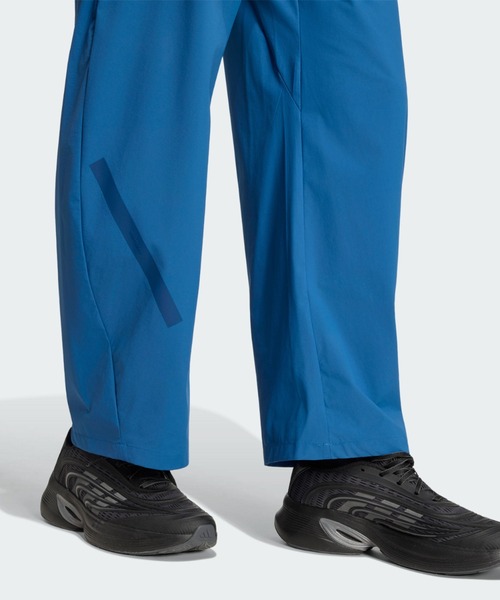adidas(アディダス)の「アディダス Z.N.E. ウーブンパンツ / アディダス adidas(その他パンツ・メンズ・ブルー・XX-LARGE/3XL/LARGE/MEDIUM/SMALL/X-LARGE/X-SMALL)」の12枚目の写真