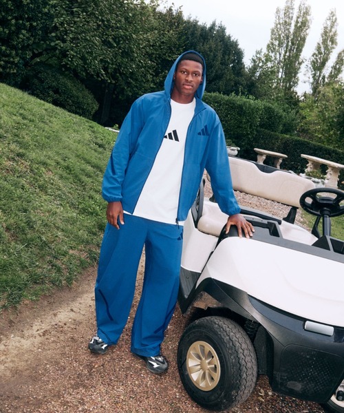 adidas(アディダス)の「アディダス Z.N.E. ウーブンパンツ / アディダス adidas(その他パンツ・メンズ・ブルー・XX-LARGE/3XL/LARGE/MEDIUM/SMALL/X-LARGE/X-SMALL)」の7枚目の写真