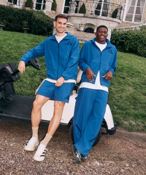 adidas(アディダス)の「アディダス Z.N.E. ウーブンパンツ / アディダス adidas(その他パンツ・メンズ・ブルー・XX-LARGE/3XL/LARGE/MEDIUM/SMALL/X-LARGE/X-SMALL)」の10枚目の写真