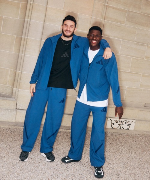 adidas(アディダス)の「アディダス Z.N.E. ウーブンパンツ / アディダス adidas(その他パンツ・メンズ・ブルー・XX-LARGE/3XL/LARGE/MEDIUM/SMALL/X-LARGE/X-SMALL)」の8枚目の写真