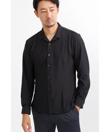 HIGH STREET∴トリコットサッカーショートウイングシャツ