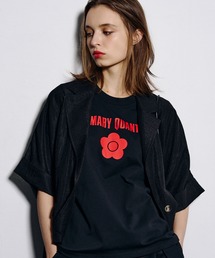 MARY QUANT | 【ROSE BUD別注】MARY QUANT/BASIC LOGO TEE(Tシャツ/カットソー)