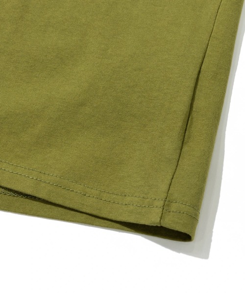 Colork(カラック)の「COLORK/カラック カラフルDOG TEE(Tシャツ/カットソー・レディース・ホワイト/グリーン・FREE)」の6枚目の写真