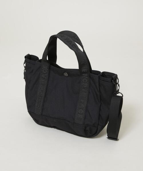 THE NORTH FACE PURPLE LABEL(ザ ノースフェイス パープルレーベル)の「THE NORTH FACE PURPLE LABEL/CORDURA Nylon Shoulder ToteBag(ショルダーバッグ・メンズ・ブラック・FREE)」の2枚目の写真