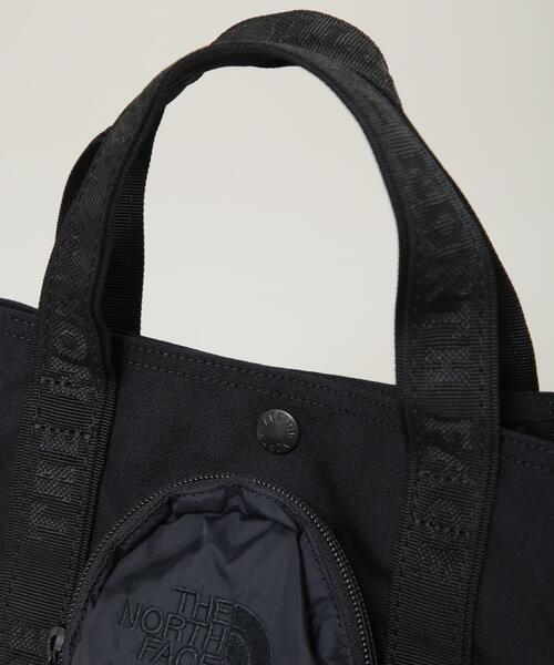 THE NORTH FACE PURPLE LABEL(ザ ノースフェイス パープルレーベル)の「THE NORTH FACE PURPLE LABEL/CORDURA Nylon Shoulder ToteBag(ショルダーバッグ・メンズ・ブラック・FREE)」の5枚目の写真