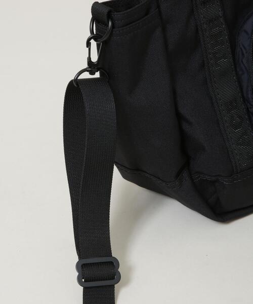 THE NORTH FACE PURPLE LABEL(ザ ノースフェイス パープルレーベル)の「THE NORTH FACE PURPLE LABEL/CORDURA Nylon Shoulder ToteBag(ショルダーバッグ・メンズ・ブラック・FREE)」の6枚目の写真